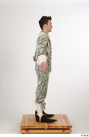   Photos Man in Historical Civilian suit 10 16th century Historical Clothing a poses whole body 0007.jpg